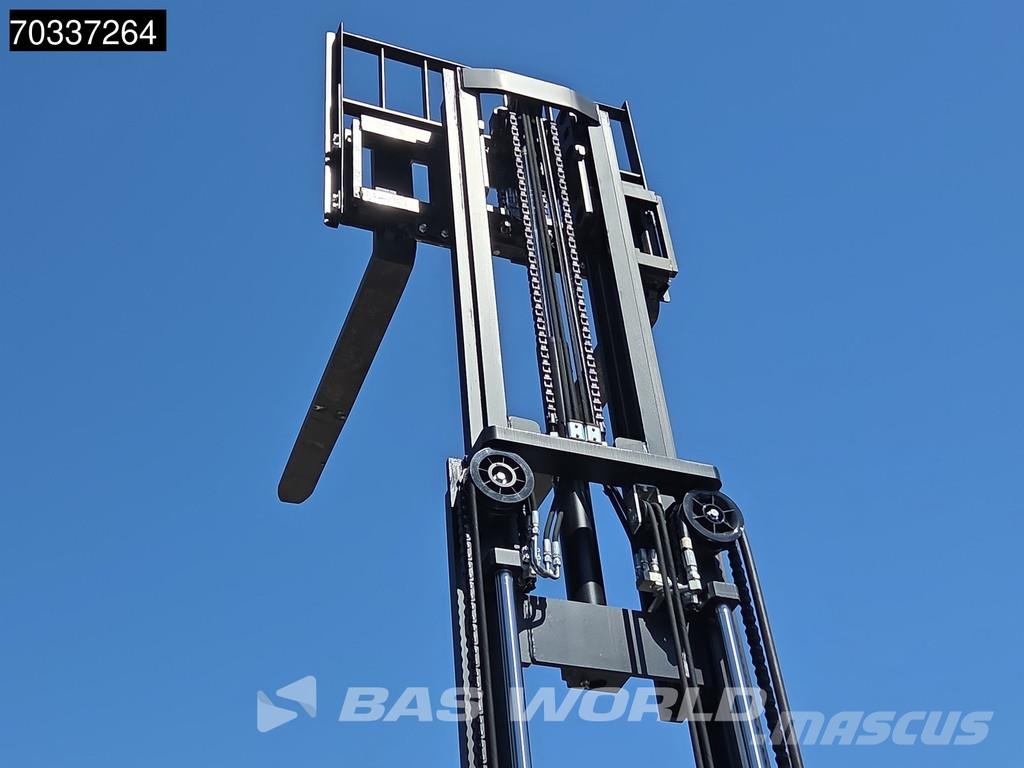 Hangcha CPCD25 GARANTÍA DE FÁBRICA – MOTOR KUBOTA - CE Dízel targoncák