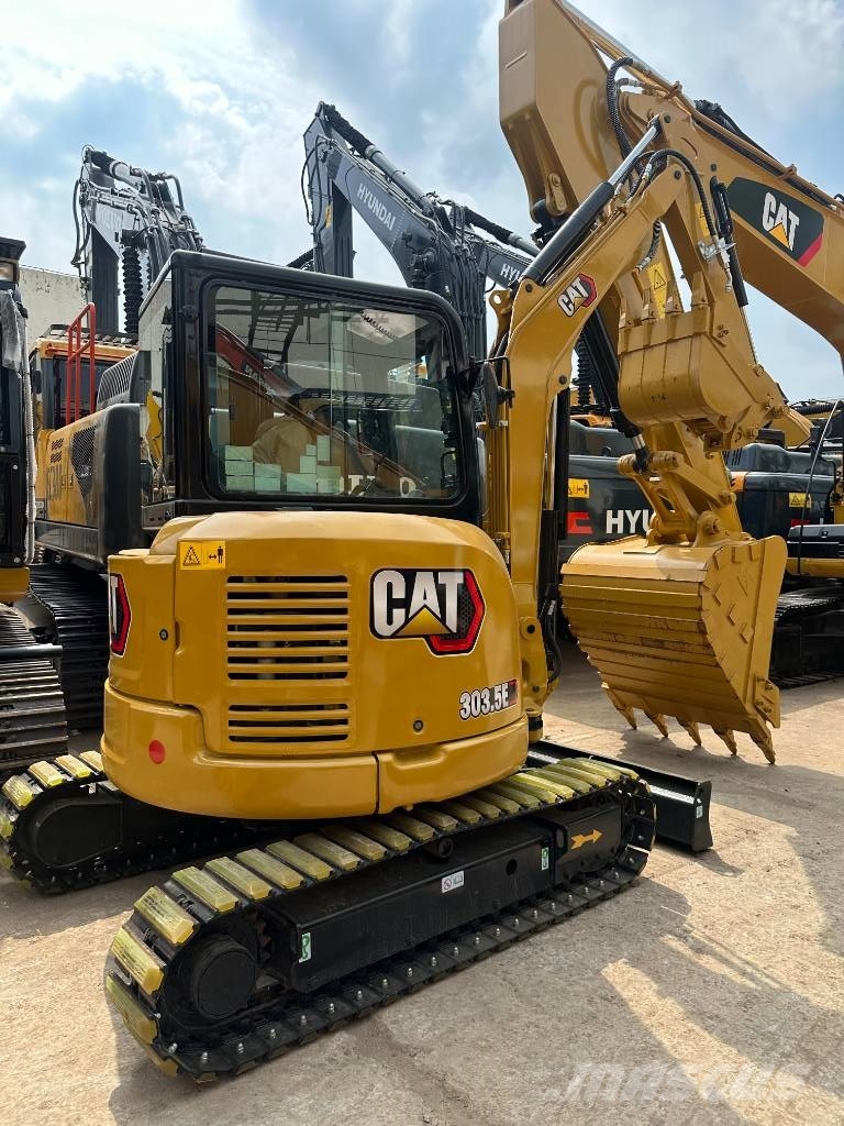 CAT CAT303.5E 小型挖掘机