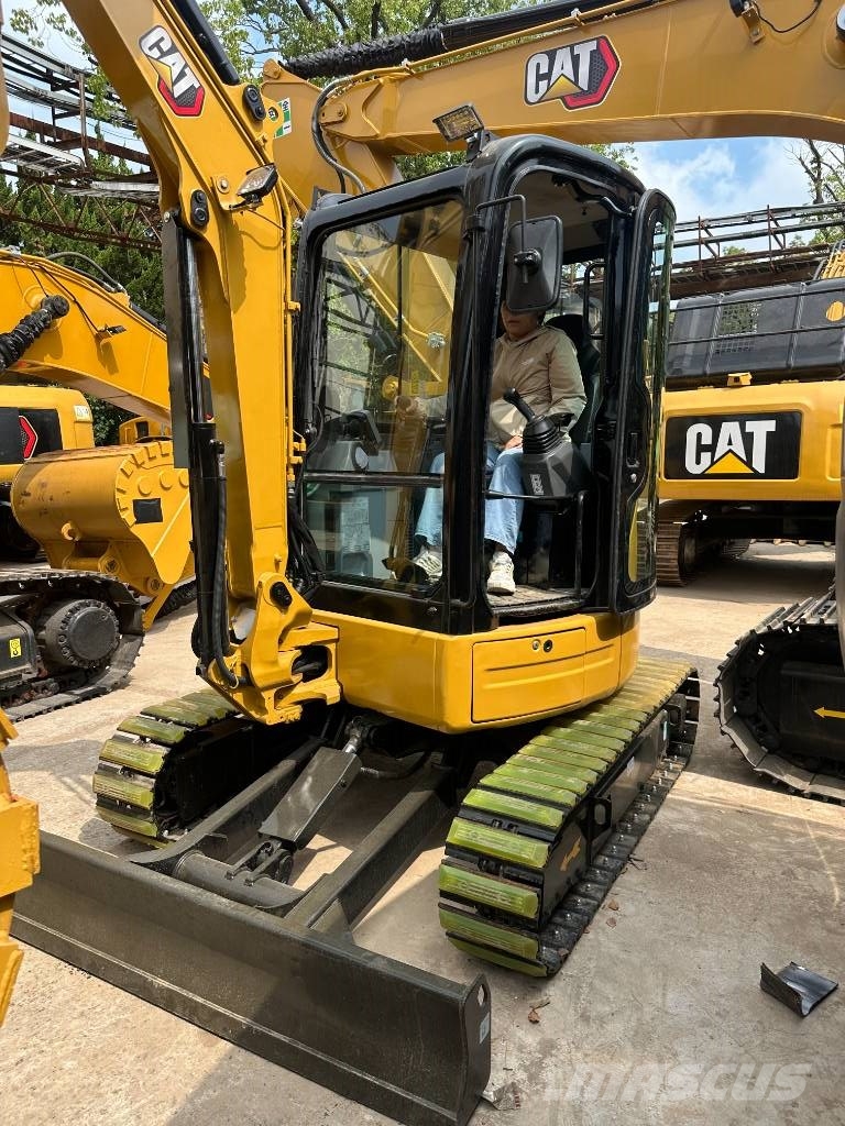 CAT CAT303.5E 小型挖掘机