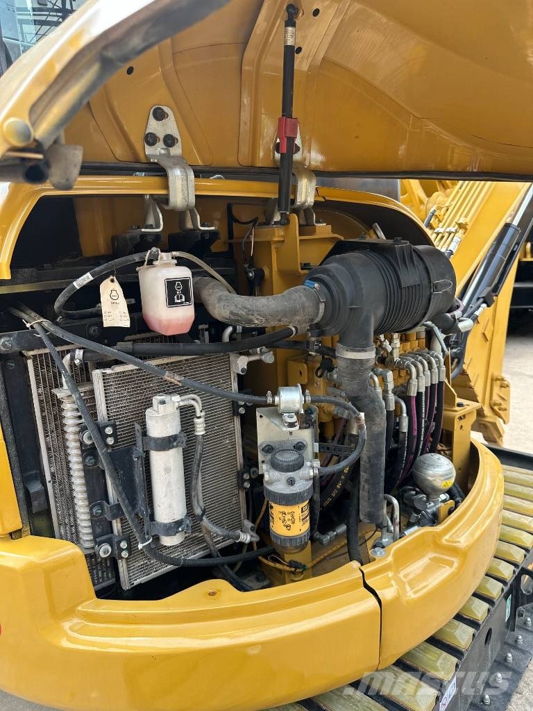 CAT CAT303.5E 小型挖掘机