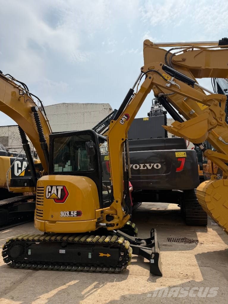 CAT CAT303.5E 小型挖掘机