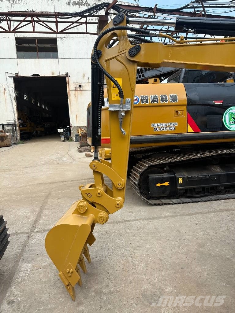 CAT CAT303.5E 小型挖掘机