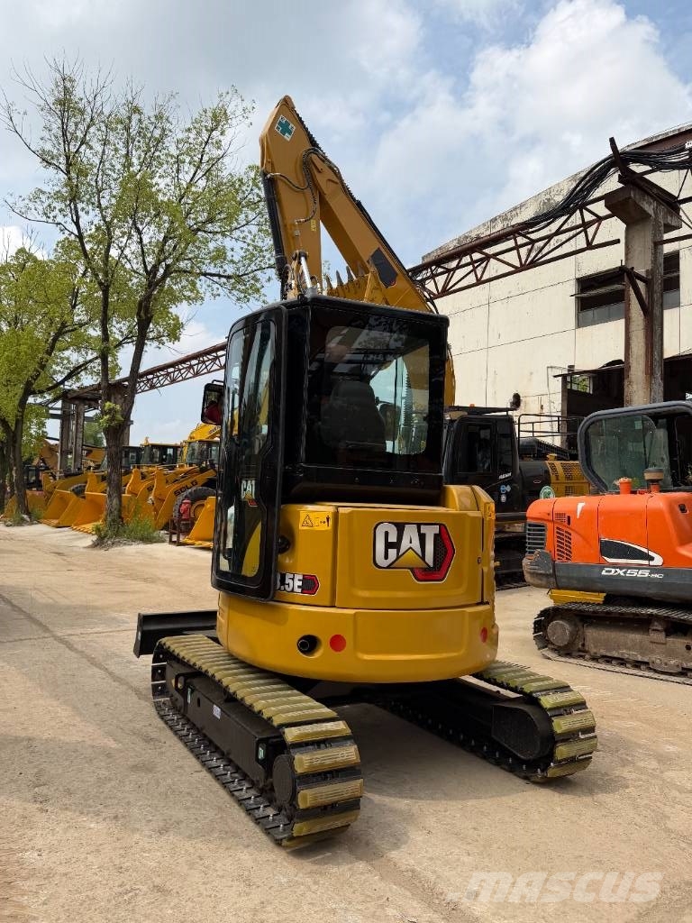 CAT CAT303.5E 小型挖掘机