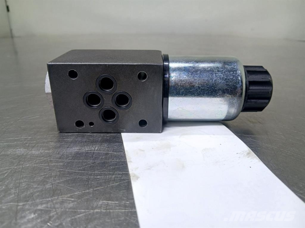Kramp KREV03B3024C-30375300-NG6 4/2 Valve 24V Hydraulics
