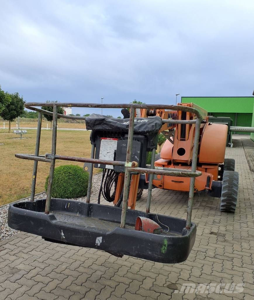 Niftylift HR 21 HYBRID (00891) Strēles pacēlāji