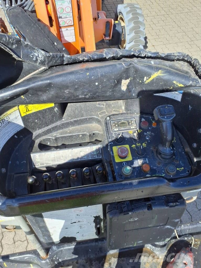 Niftylift HR 21 HYBRID (00891) Strēles pacēlāji