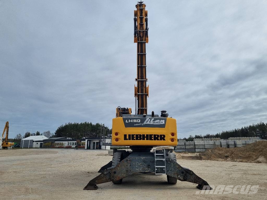 Liebherr LH 50 M Waste / industry handlers