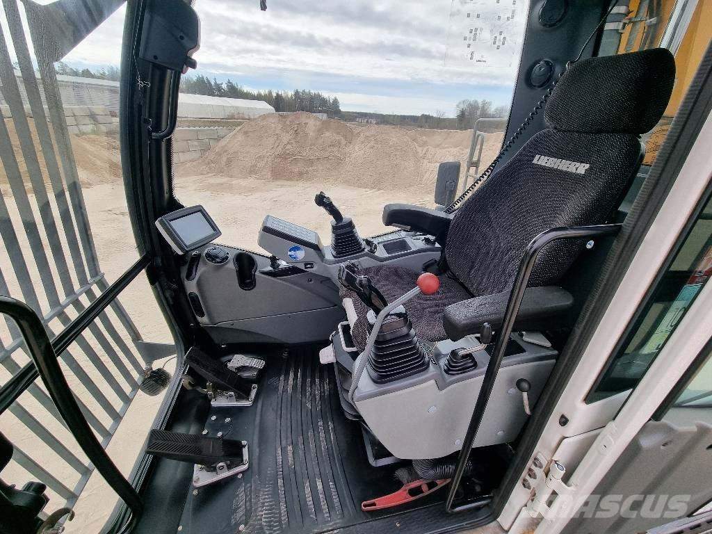 Liebherr LH 50 M Waste / industry handlers