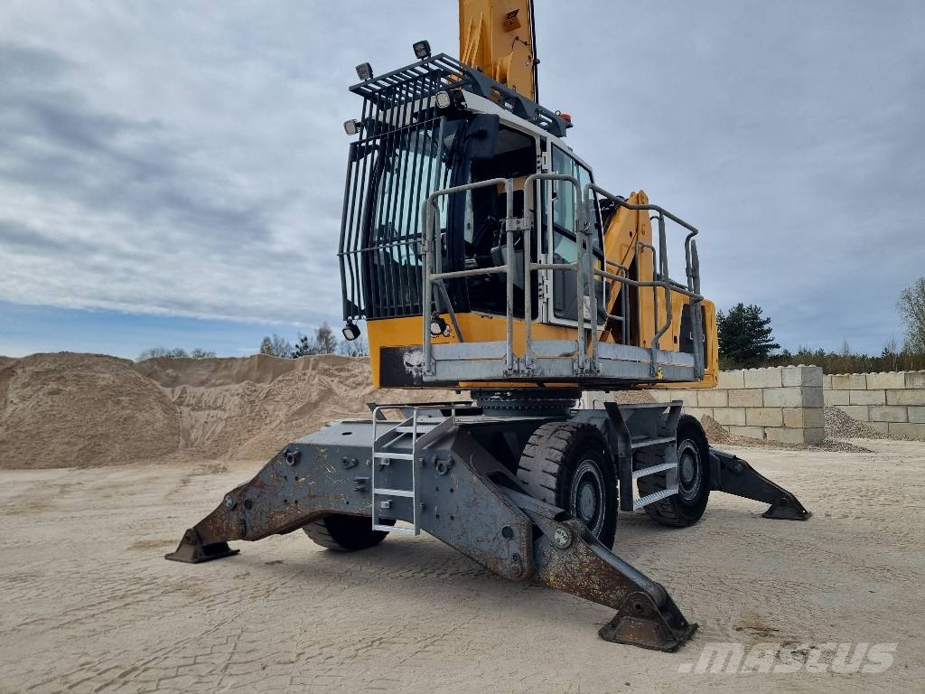 Liebherr LH 50 M Waste / industry handlers