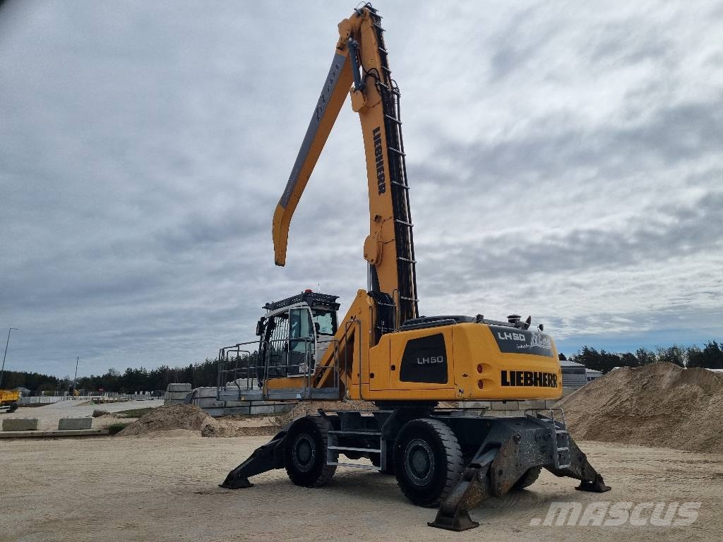 Liebherr LH 50 M Waste / industry handlers