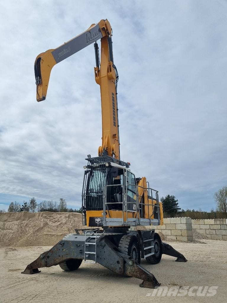 Liebherr LH 50 M Waste / industry handlers