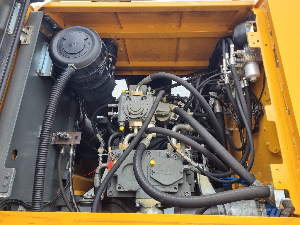 Liebherr LH 50 M Waste / industry handlers