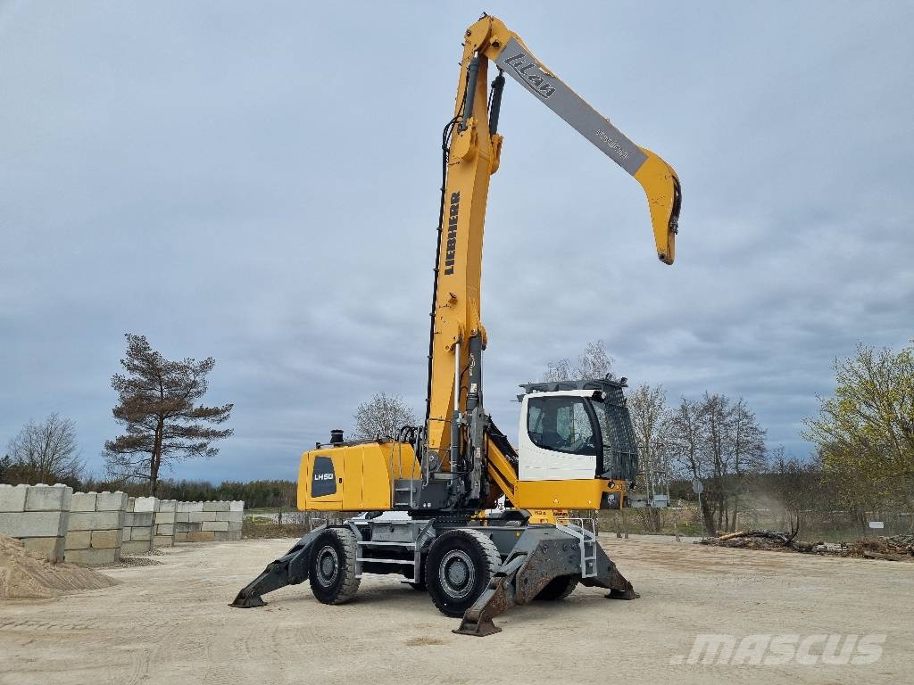 Liebherr LH 50 M Waste / industry handlers
