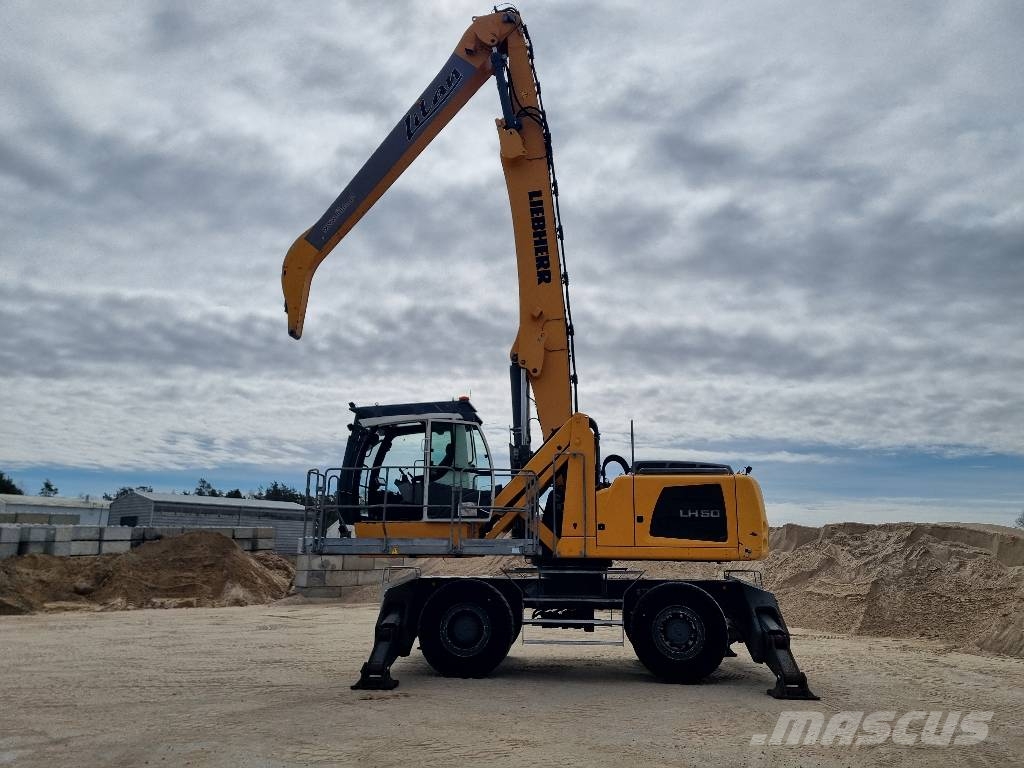Liebherr LH 50 M Waste / industry handlers