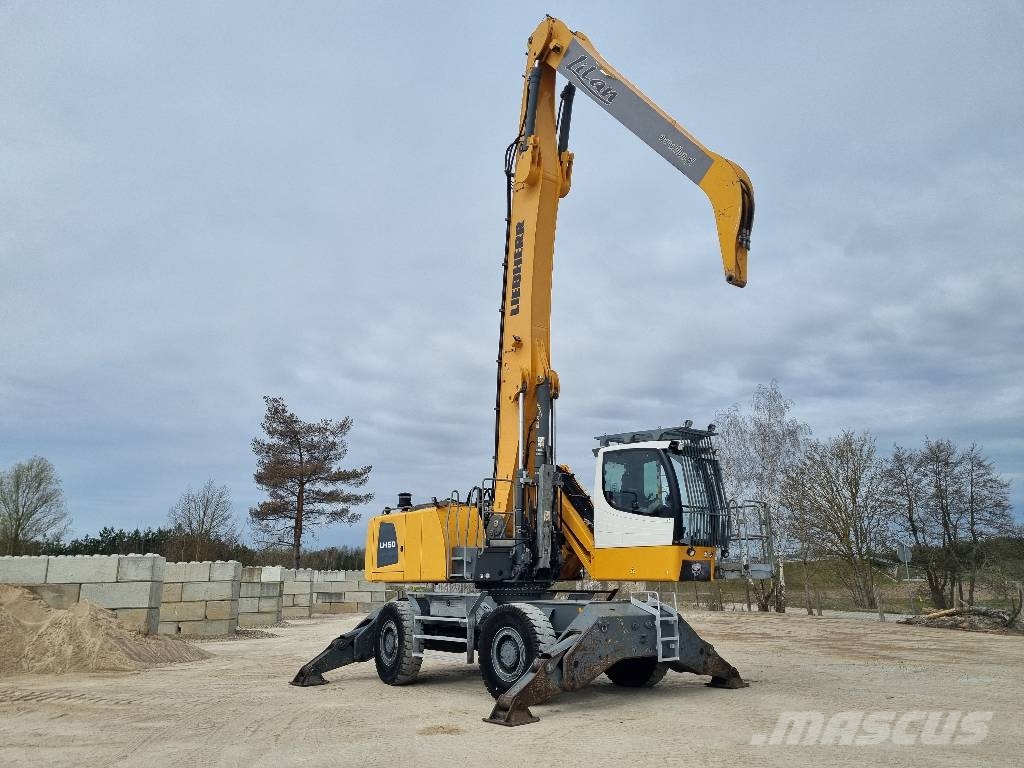 Liebherr LH 50 M Waste / industry handlers