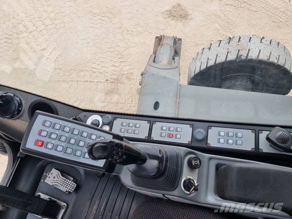 Liebherr LH 50 M Waste / industry handlers