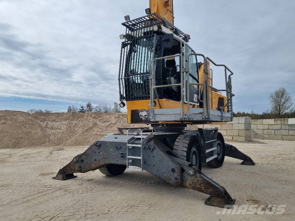 Liebherr LH 50 M Waste / industry handlers