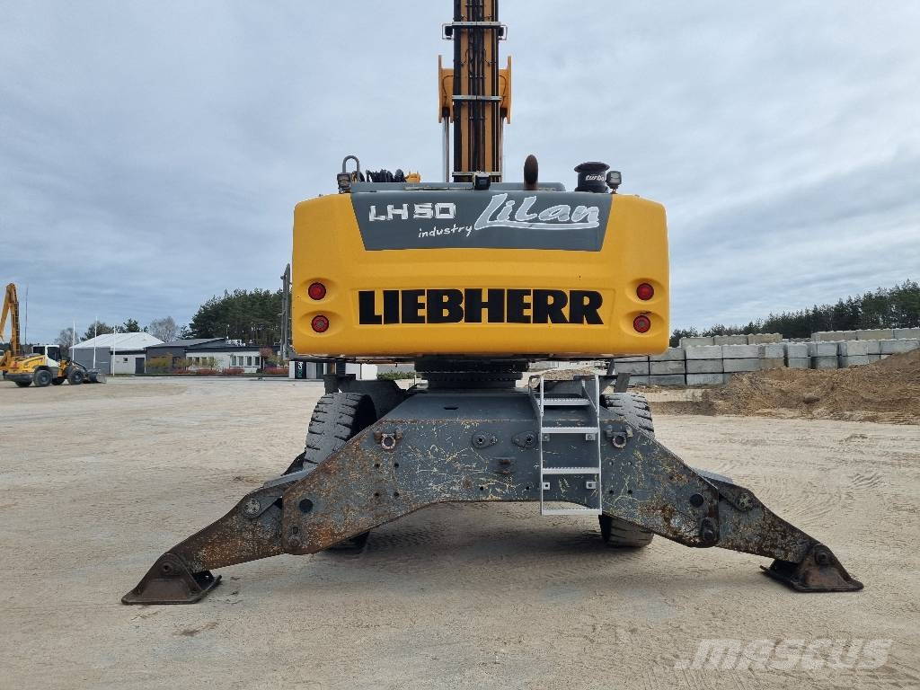 Liebherr LH 50 M Waste / industry handlers