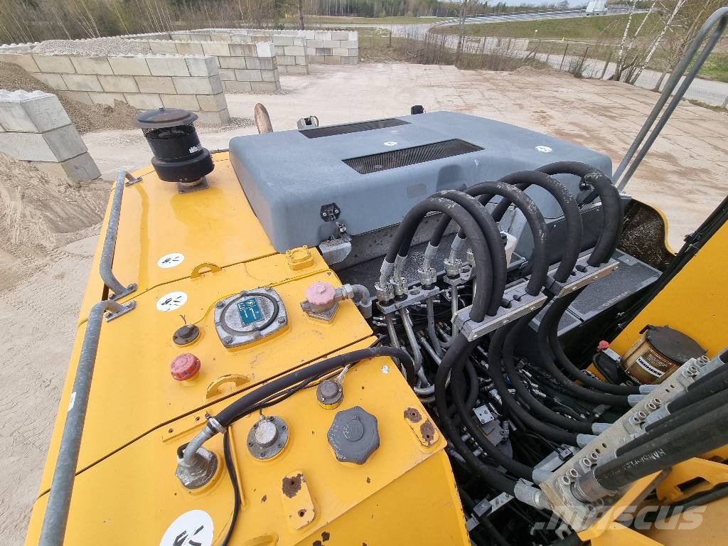 Liebherr LH 50 M Waste / industry handlers