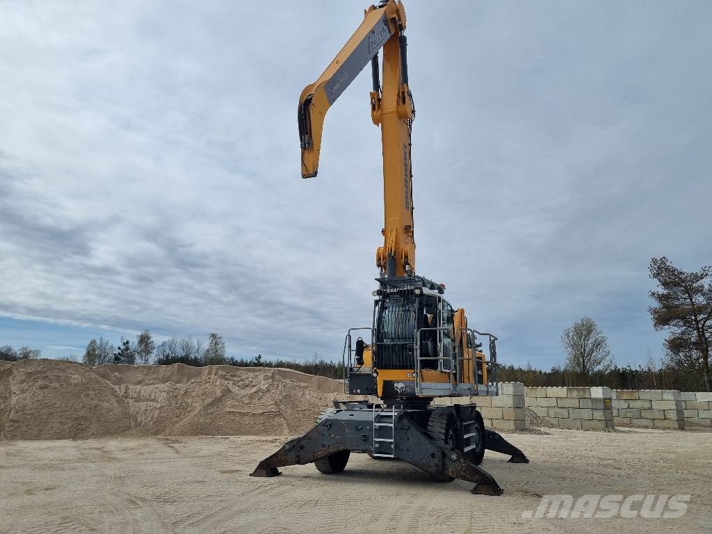 Liebherr LH 50 M Waste / industry handlers