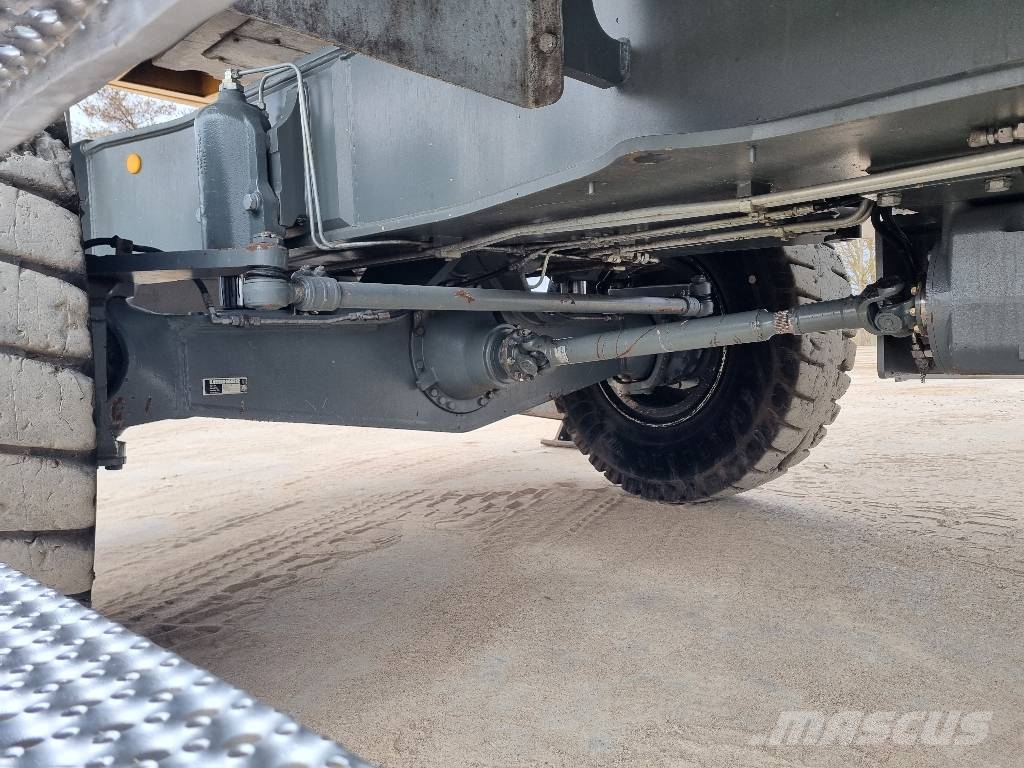 Liebherr LH 50 M Waste / industry handlers
