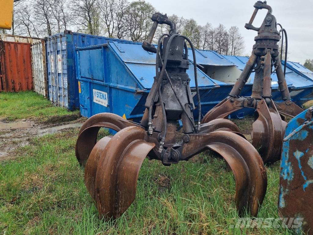 Liebherr LH 50 M Waste / industry handlers
