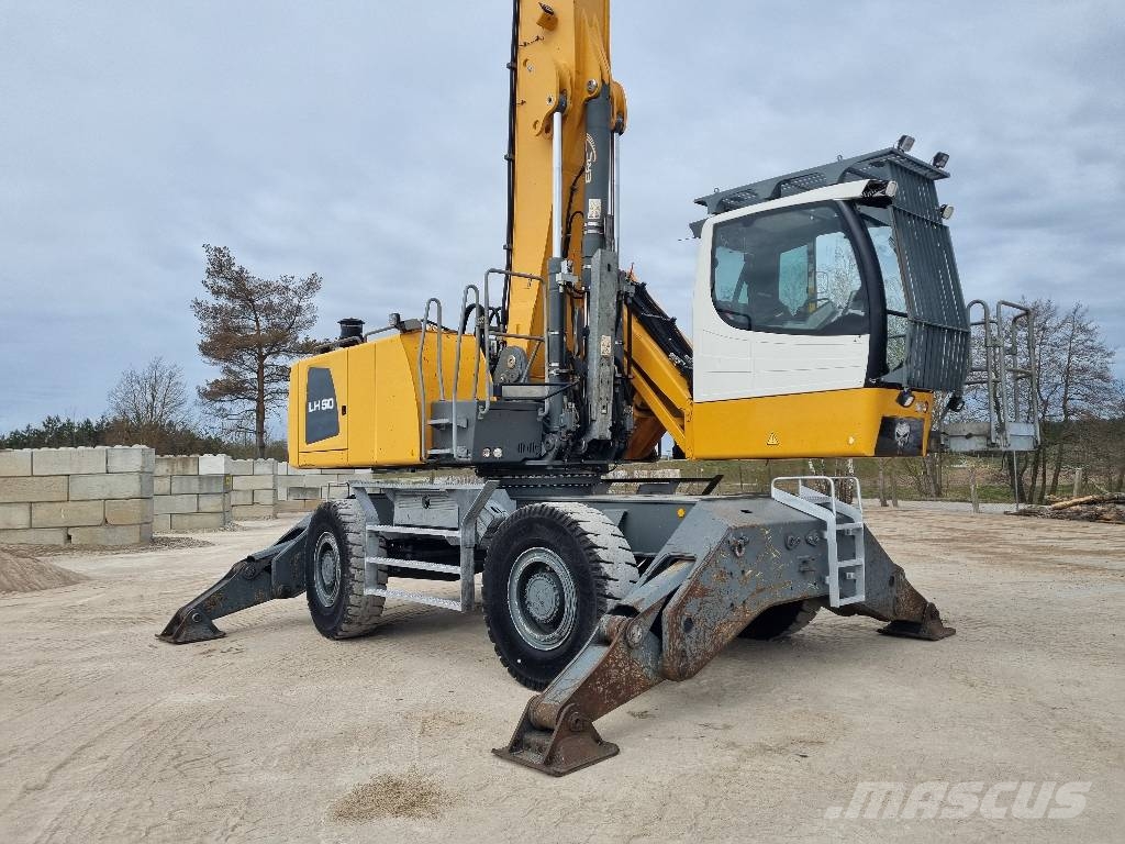Liebherr LH 50 M Waste / industry handlers