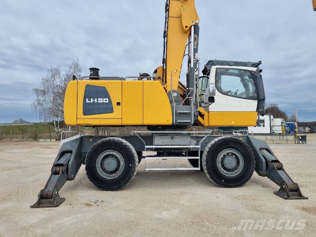 Liebherr LH 50 M Waste / industry handlers