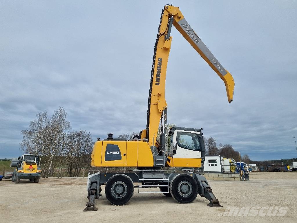 Liebherr LH 50 M Waste / industry handlers