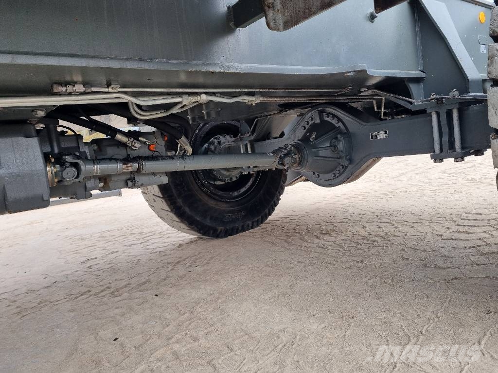 Liebherr LH 50 M Waste / industry handlers