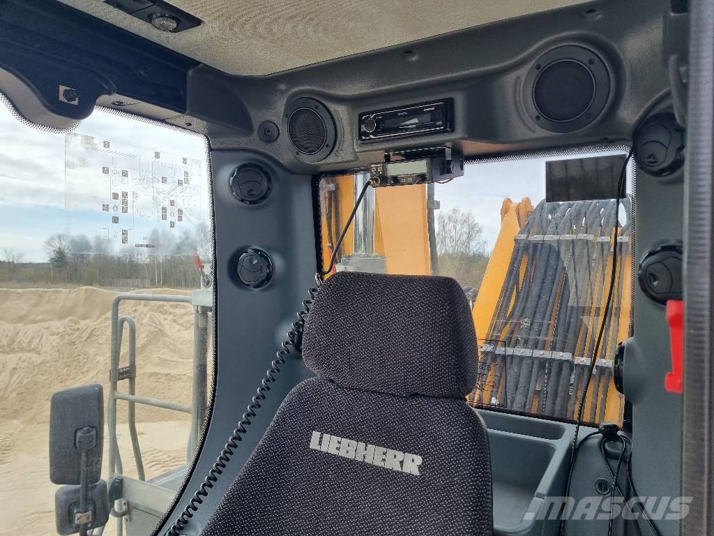 Liebherr LH 50 M Waste / industry handlers