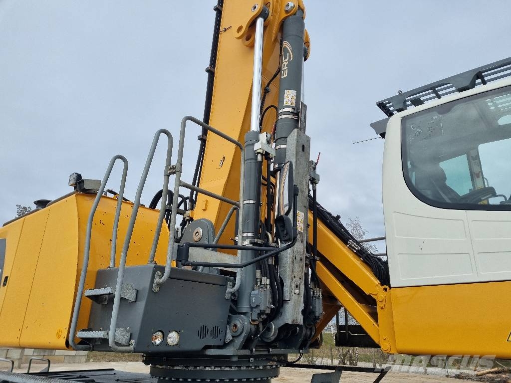 Liebherr LH 50 M Waste / industry handlers