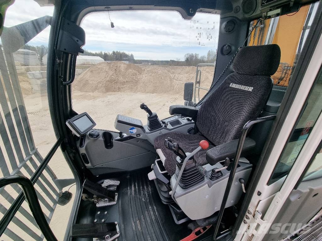 Liebherr LH 50 M Waste / industry handlers