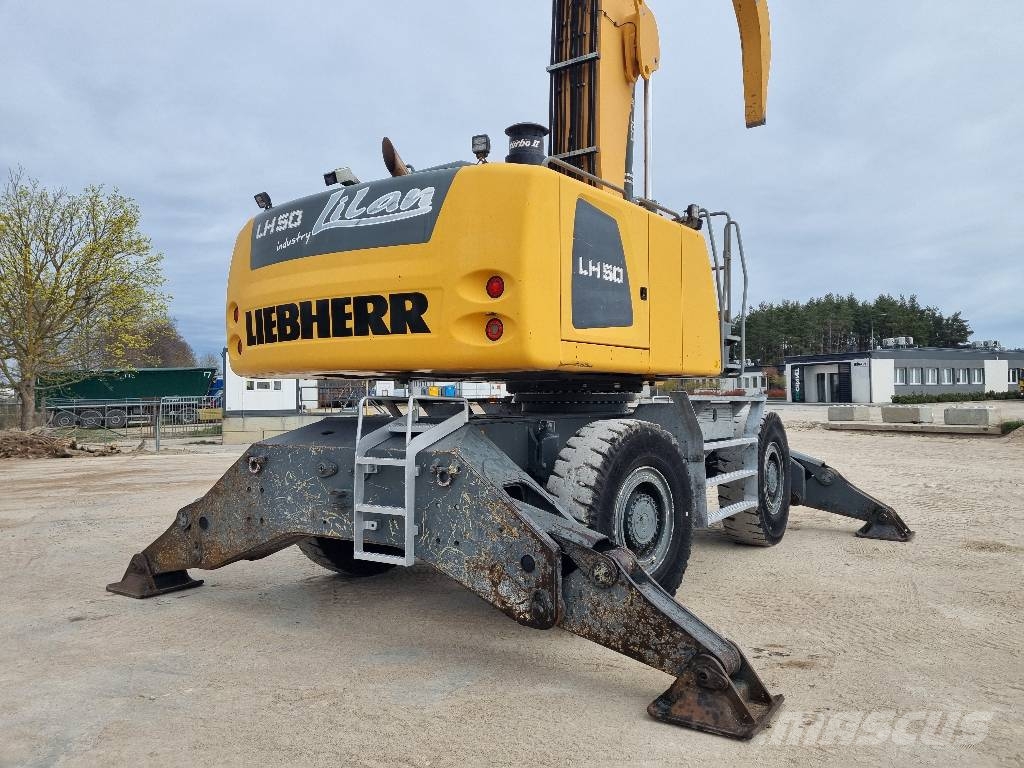 Liebherr LH 50 M Waste / industry handlers