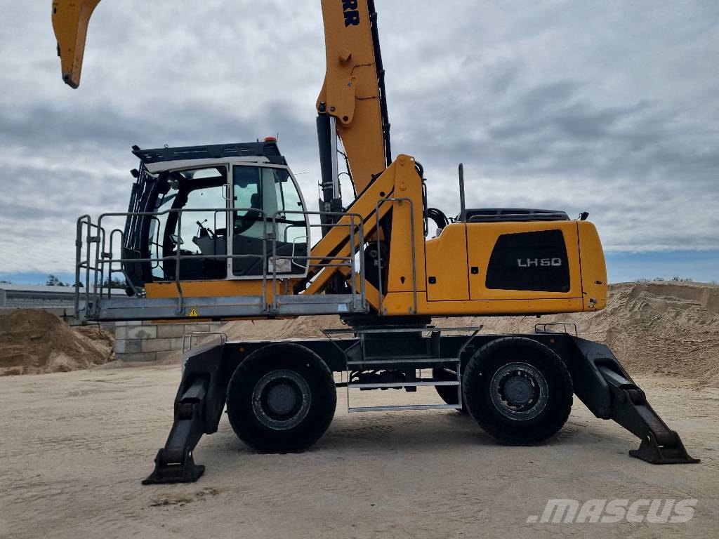 Liebherr LH 50 M Waste / industry handlers