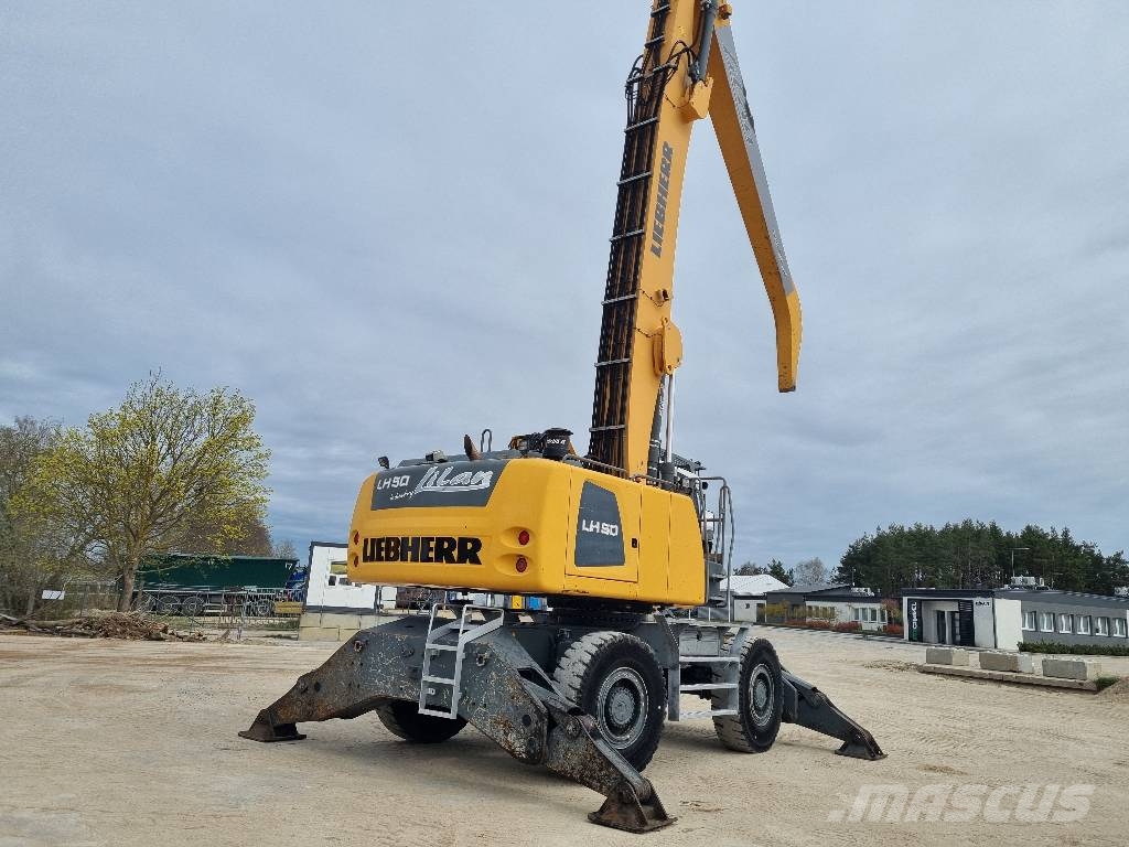 Liebherr LH 50 M Waste / industry handlers