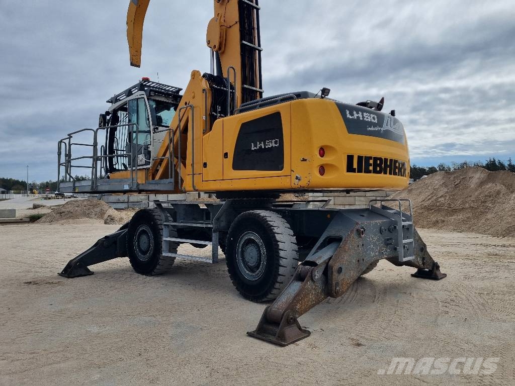 Liebherr LH 50 M Waste / industry handlers