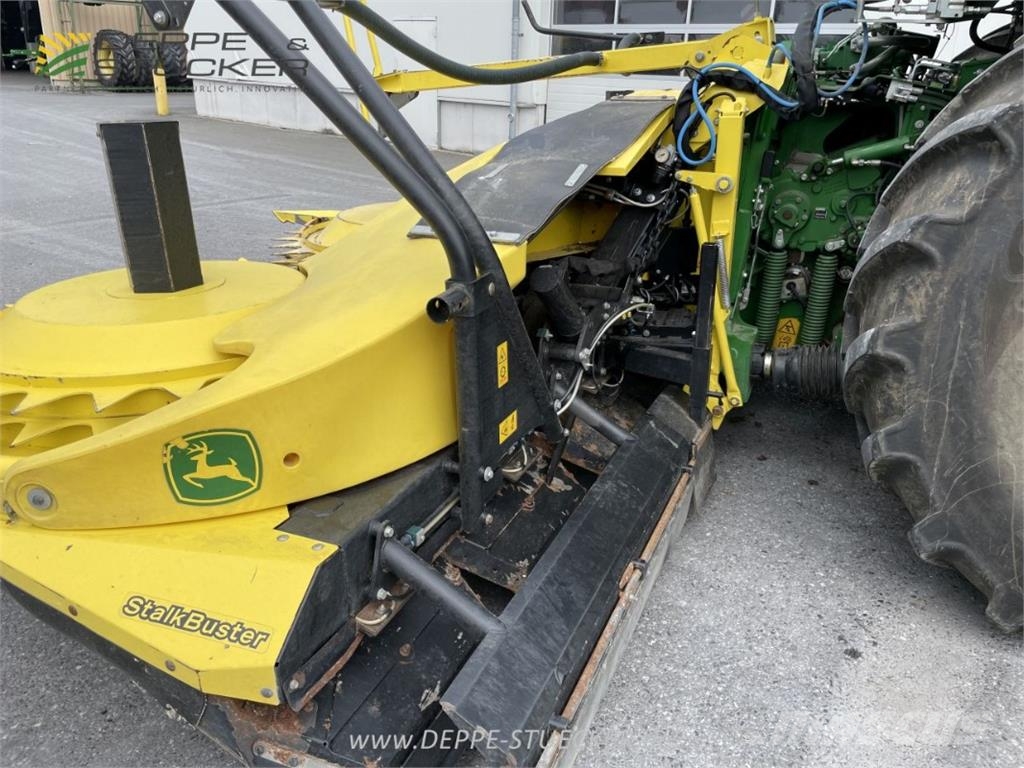 John Deere Kemper 460 Stalkbuster MY2022 Farm machinery