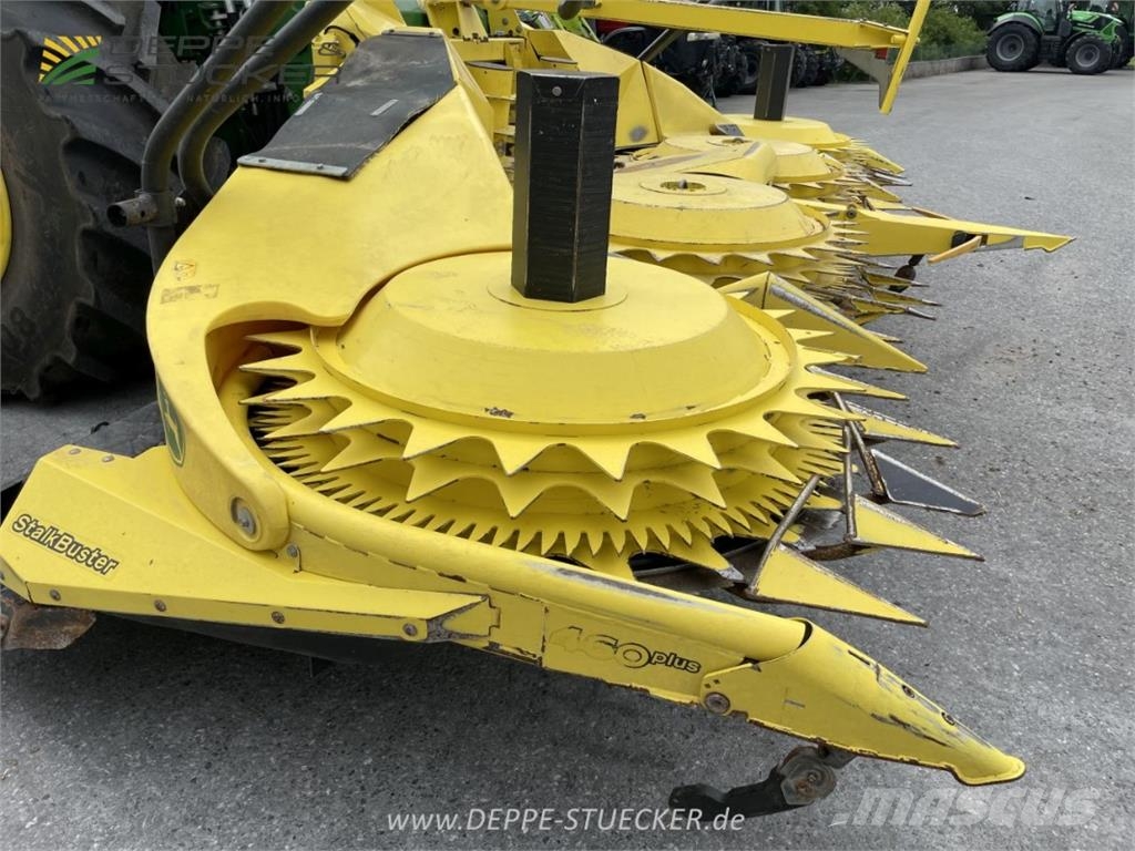 John Deere Kemper 460 Stalkbuster MY2022 Farm machinery
