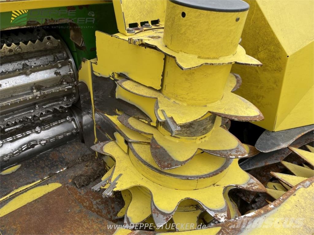 John Deere Kemper 460 Stalkbuster MY2022 Farm machinery