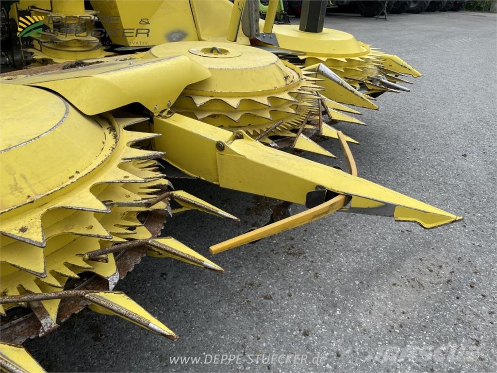 John Deere Kemper 460 Stalkbuster MY2022 Farm machinery