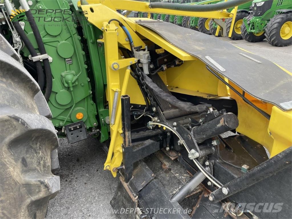 John Deere Kemper 460 Stalkbuster MY2022 Farm machinery