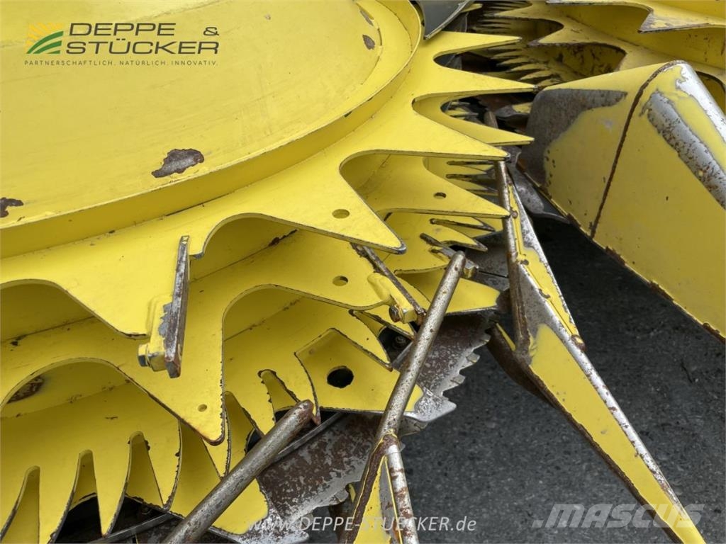 John Deere Kemper 460 Stalkbuster MY2022 Farm machinery