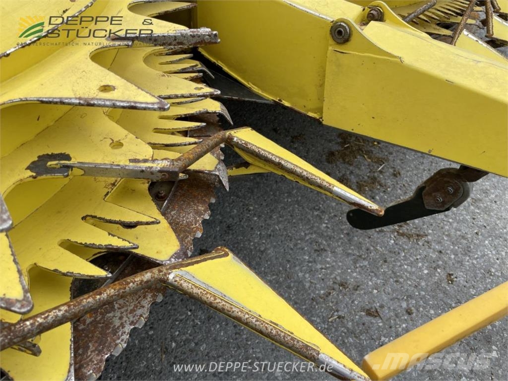 John Deere Kemper 460 Stalkbuster MY2022 Farm machinery