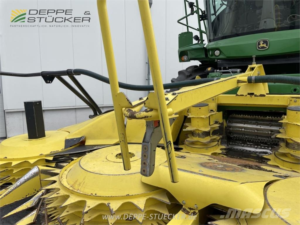 John Deere Kemper 460 Stalkbuster MY2022 Farm machinery