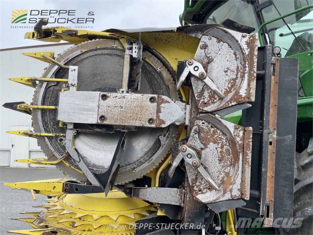 John Deere Kemper 460 Stalkbuster MY2022 Farm machinery