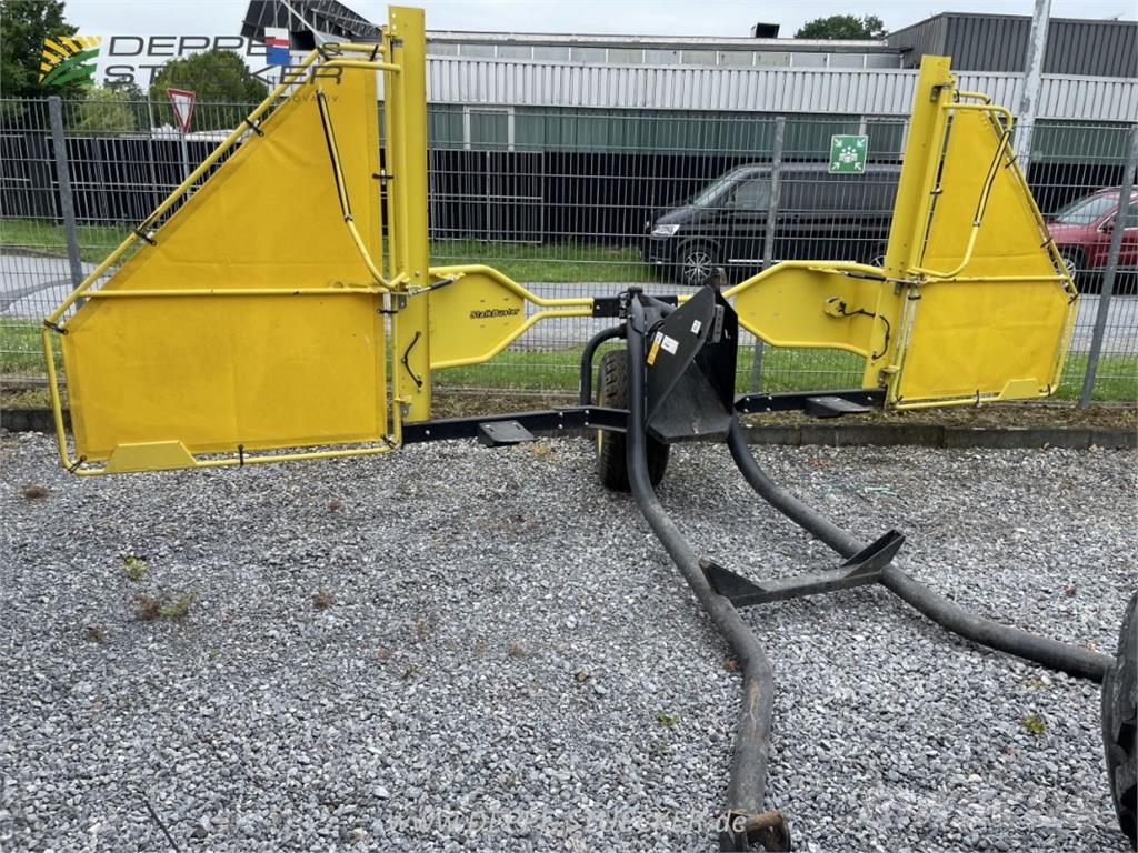 John Deere Kemper 460 Stalkbuster MY2022 Farm machinery