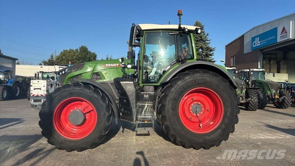 Fendt 942 Vario Gen7 Τρακτέρ