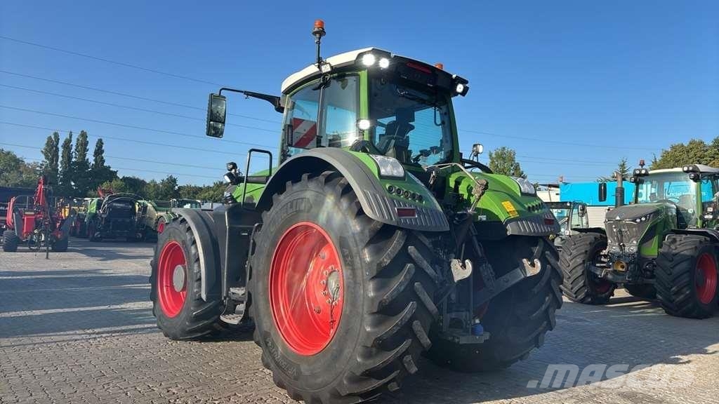 Fendt 942 Vario Gen7 Τρακτέρ