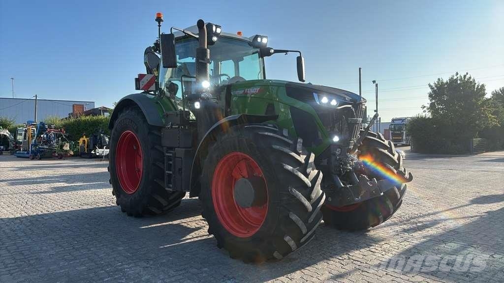 Fendt 942 Vario Gen7 Τρακτέρ